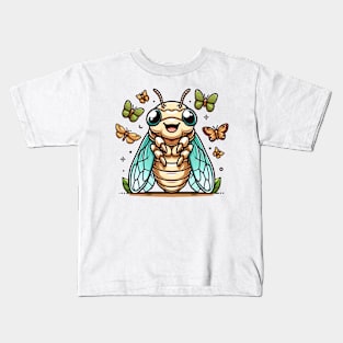 Darling Insect Kids T-Shirt